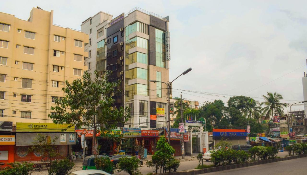 78 Firoza Inn Dakka Kültér fotó