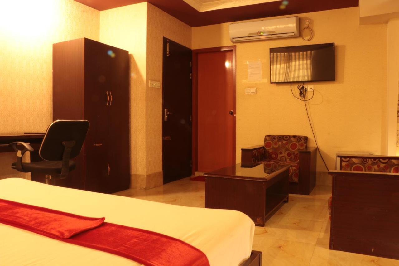 78 Firoza Inn Dakka Kültér fotó
