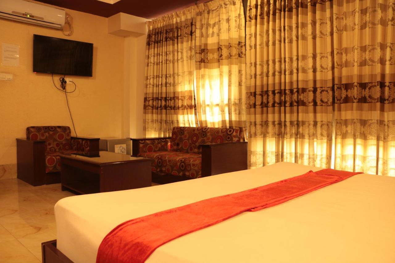 78 Firoza Inn Dakka Kültér fotó